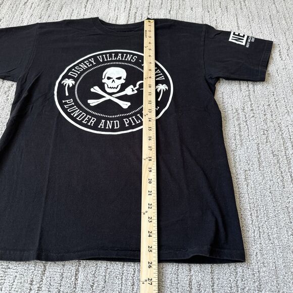 Disney NEFF Lot of Adult Size Medium Shirts: Mickey Mouse, Captain Hook Villains - Picture 9 of 10